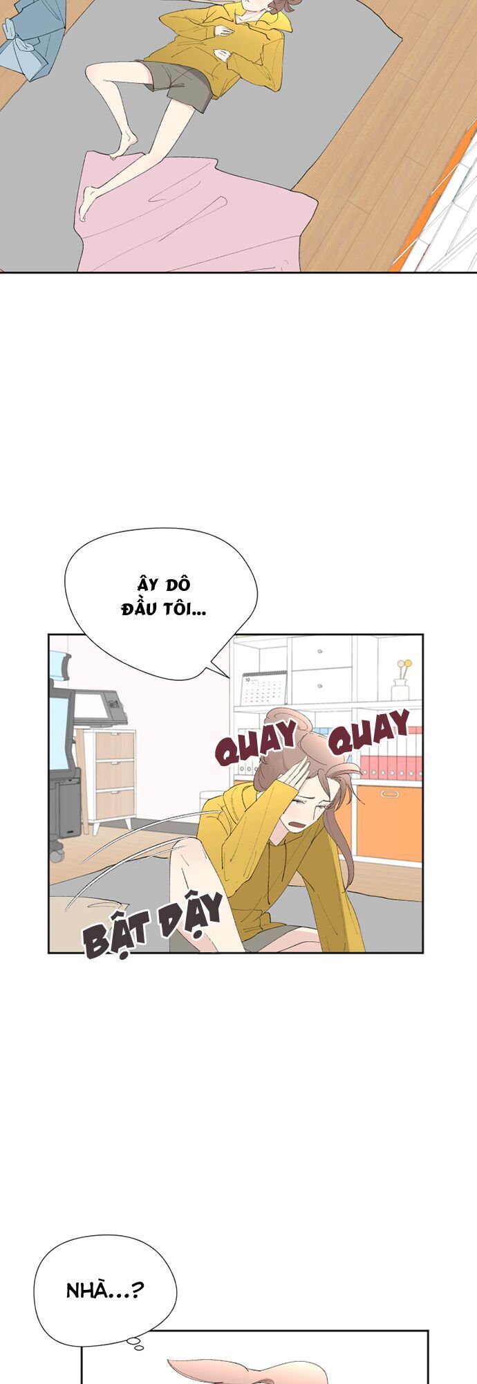 Oh My God Chapter 8 - Trang 2