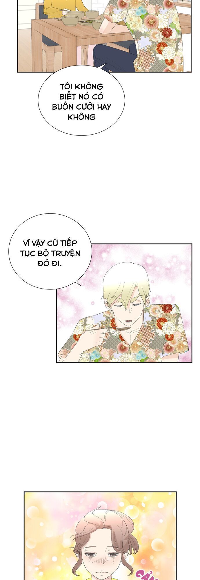 Oh My God Chapter 8 - Trang 2