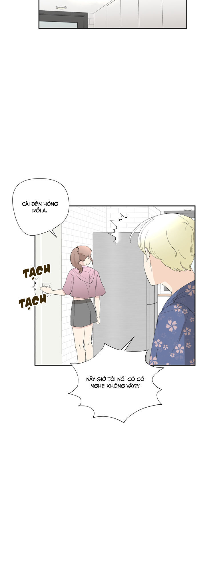 Oh My God Chapter 6 - Trang 2