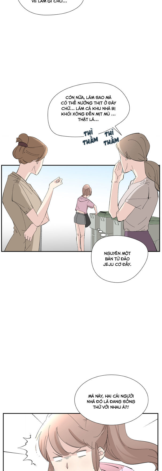 Oh My God Chapter 6 - Trang 2