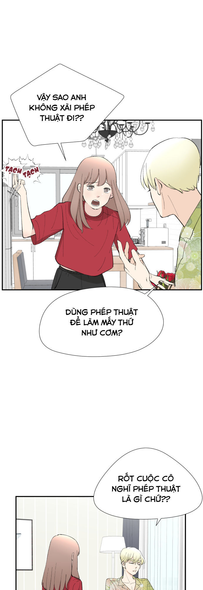 Oh My God Chapter 4 - Trang 2