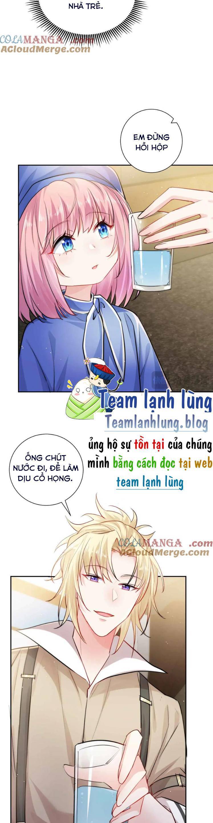 Tiểu Bảo Bối Đặc Biệt Của Tổng Tài Lạnh Lùng Chapter 35 - Trang 2