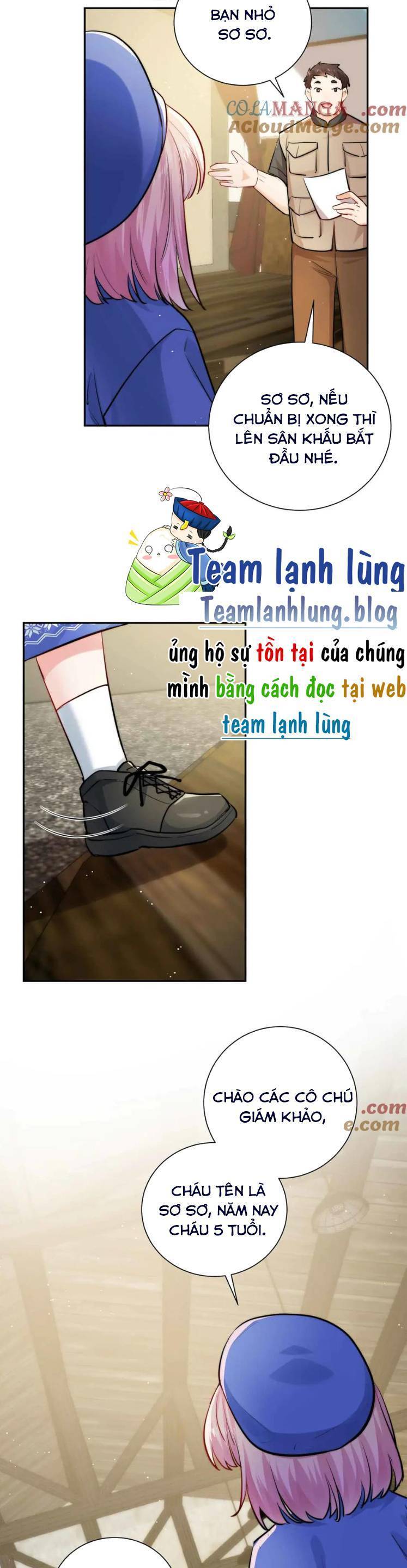 Tiểu Bảo Bối Đặc Biệt Của Tổng Tài Lạnh Lùng Chapter 35 - Trang 2