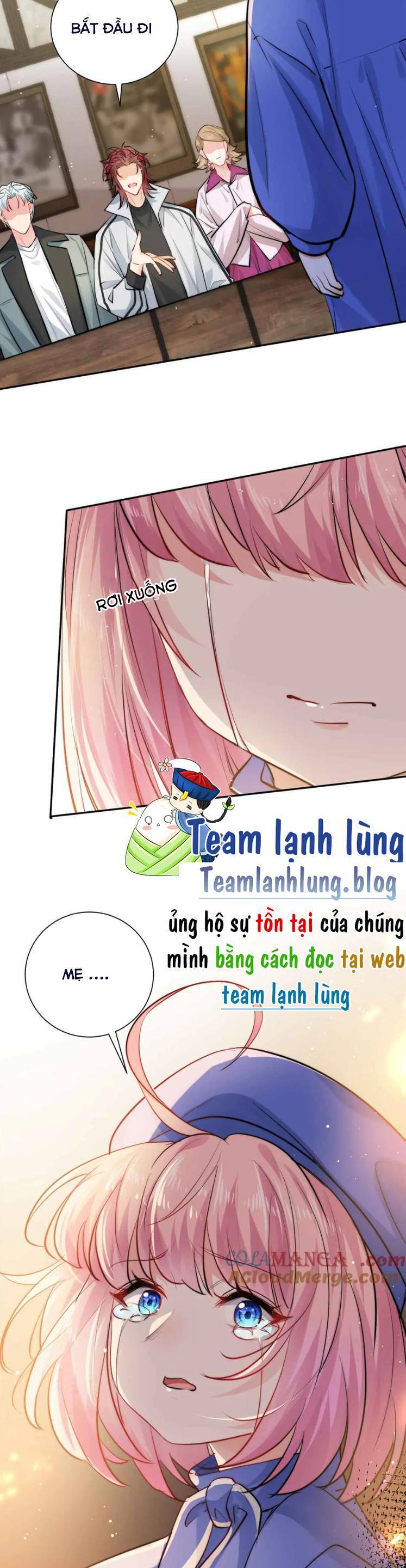 Tiểu Bảo Bối Đặc Biệt Của Tổng Tài Lạnh Lùng Chapter 35 - Trang 2