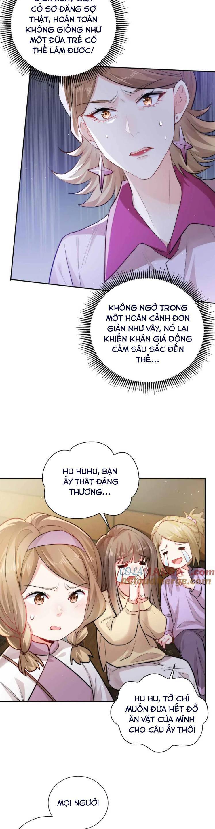 Tiểu Bảo Bối Đặc Biệt Của Tổng Tài Lạnh Lùng Chapter 35 - Trang 2