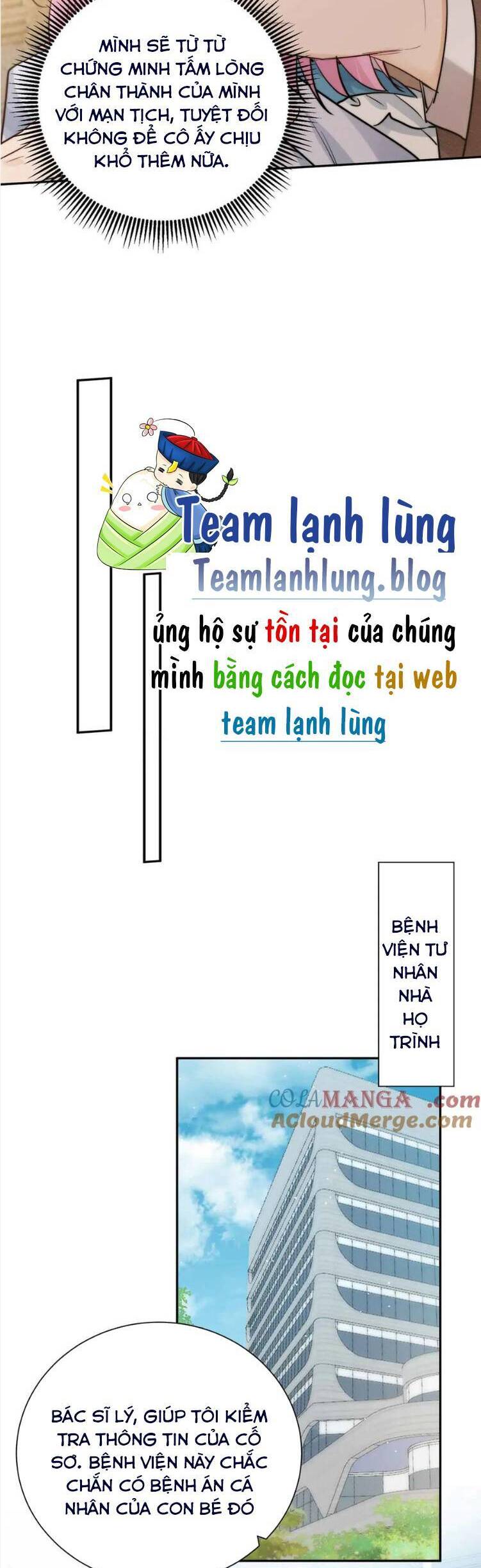 Tiểu Bảo Bối Đặc Biệt Của Tổng Tài Lạnh Lùng Chapter 32 - Trang 2