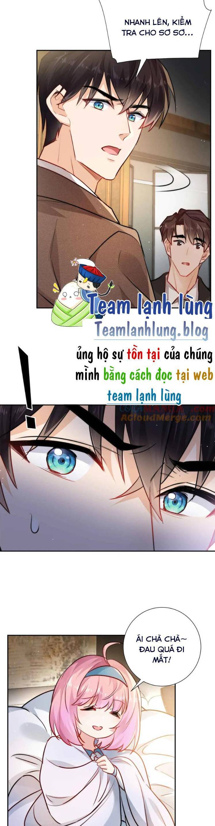 Tiểu Bảo Bối Đặc Biệt Của Tổng Tài Lạnh Lùng Chapter 32 - Trang 2