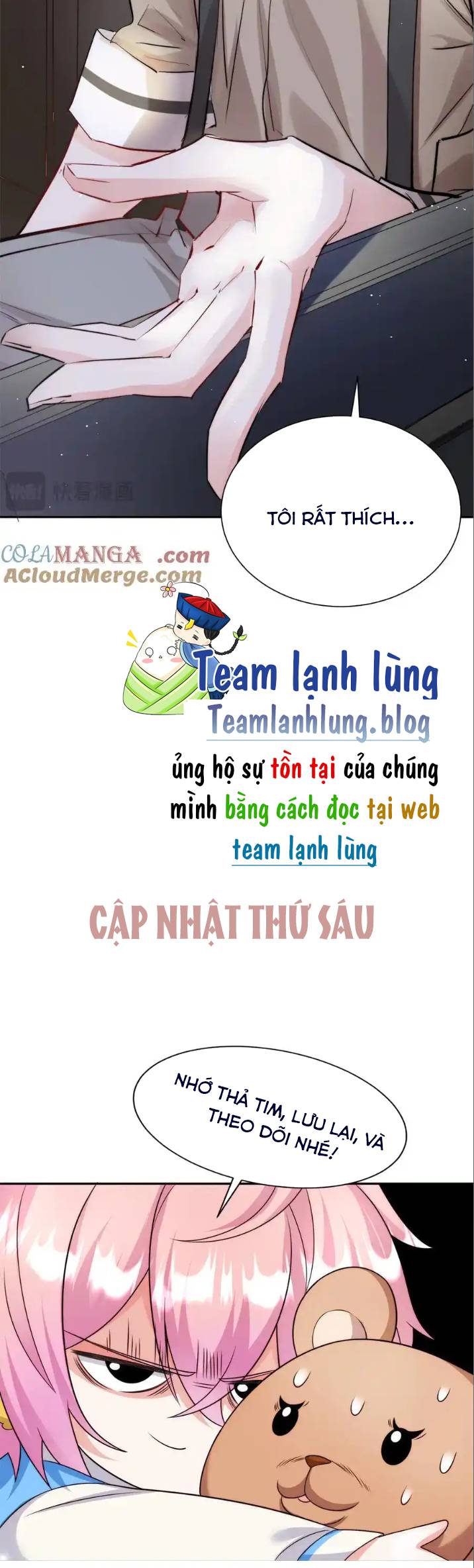 Tiểu Bảo Bối Đặc Biệt Của Tổng Tài Lạnh Lùng Chapter 29 - Trang 2