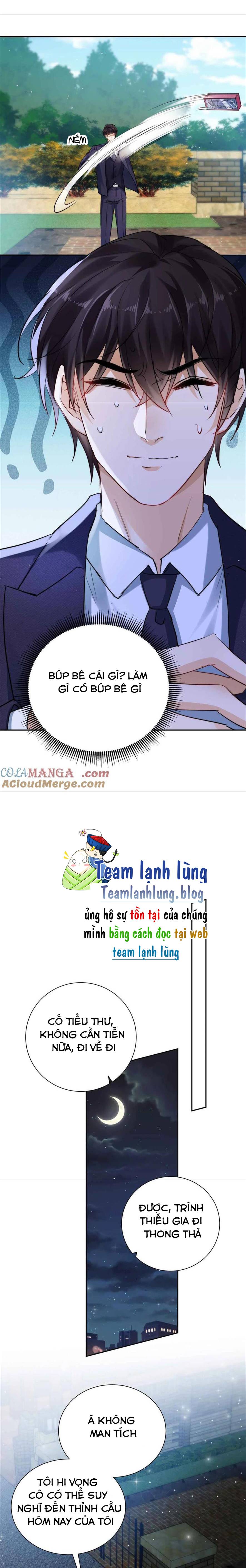 Tiểu Bảo Bối Đặc Biệt Của Tổng Tài Lạnh Lùng Chapter 22 - Trang 2