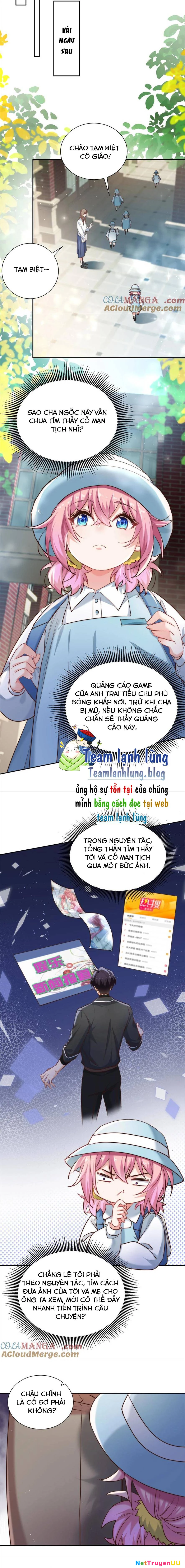 Tiểu Bảo Bối Đặc Biệt Của Tổng Tài Lạnh Lùng Chapter 16 - Trang 2