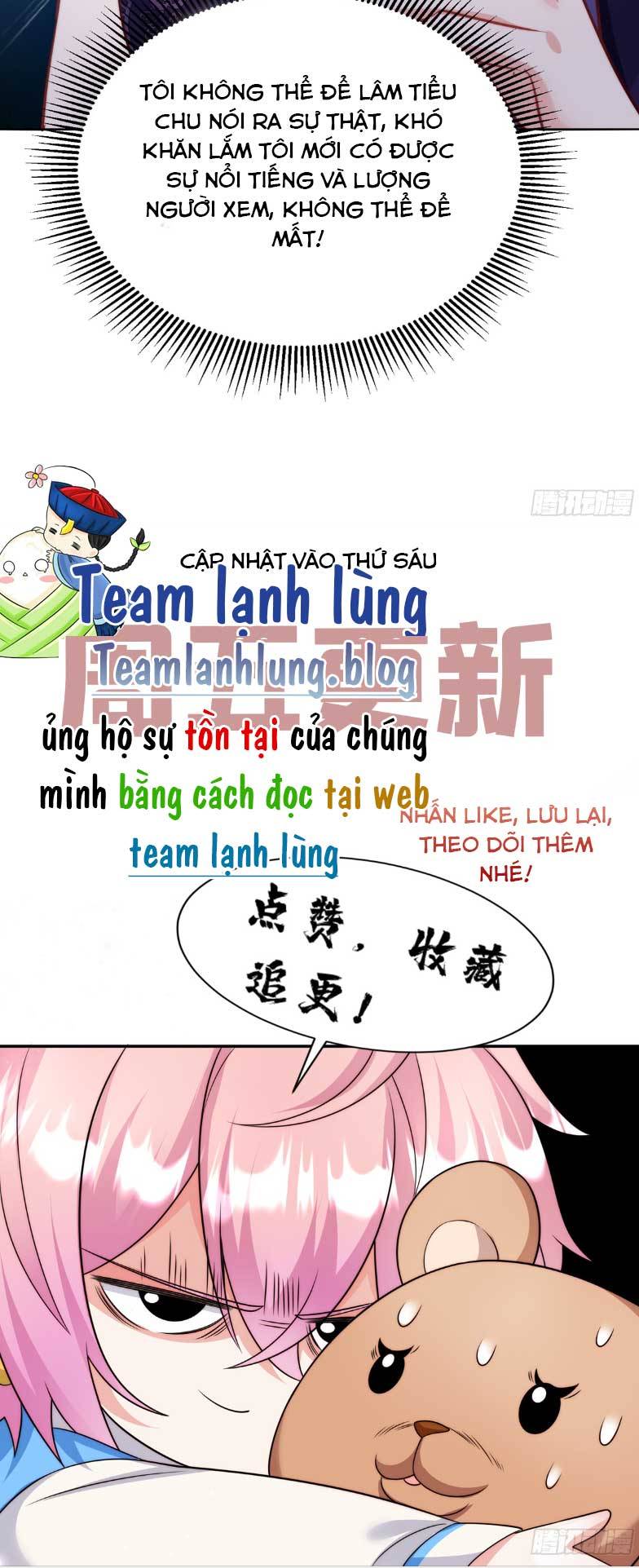 Tiểu Bảo Bối Đặc Biệt Của Tổng Tài Lạnh Lùng Chapter 13 - Trang 2