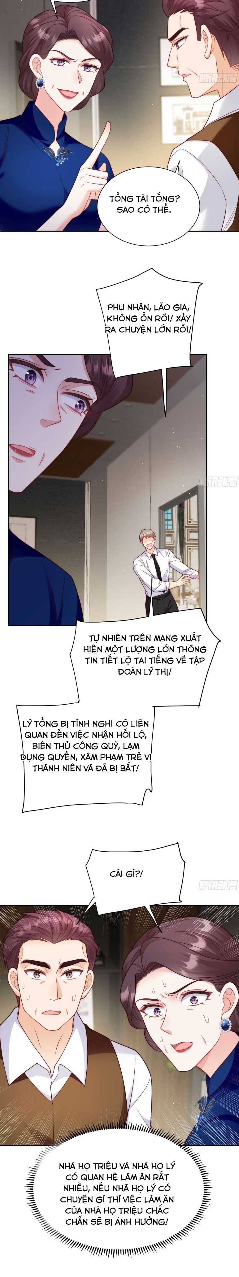 Tiểu Bảo Bối Đặc Biệt Của Tổng Tài Lạnh Lùng Chapter 8 - Trang 2