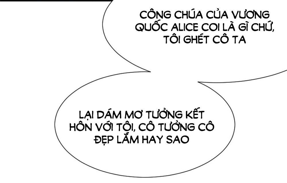 Trời Sinh Một Cặp? Tôi Cự Tuyệt! Chapter 9 - Trang 2