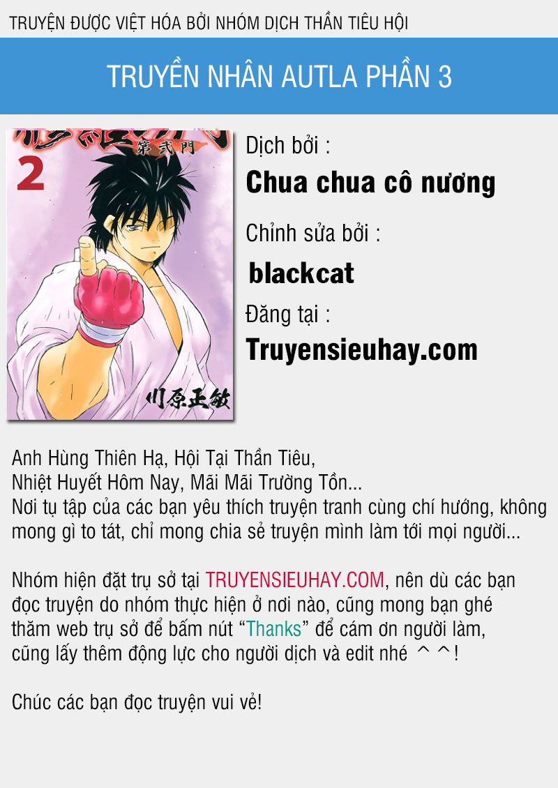 Truyền Nhân Atula 3 Chapter 78 - Trang 2