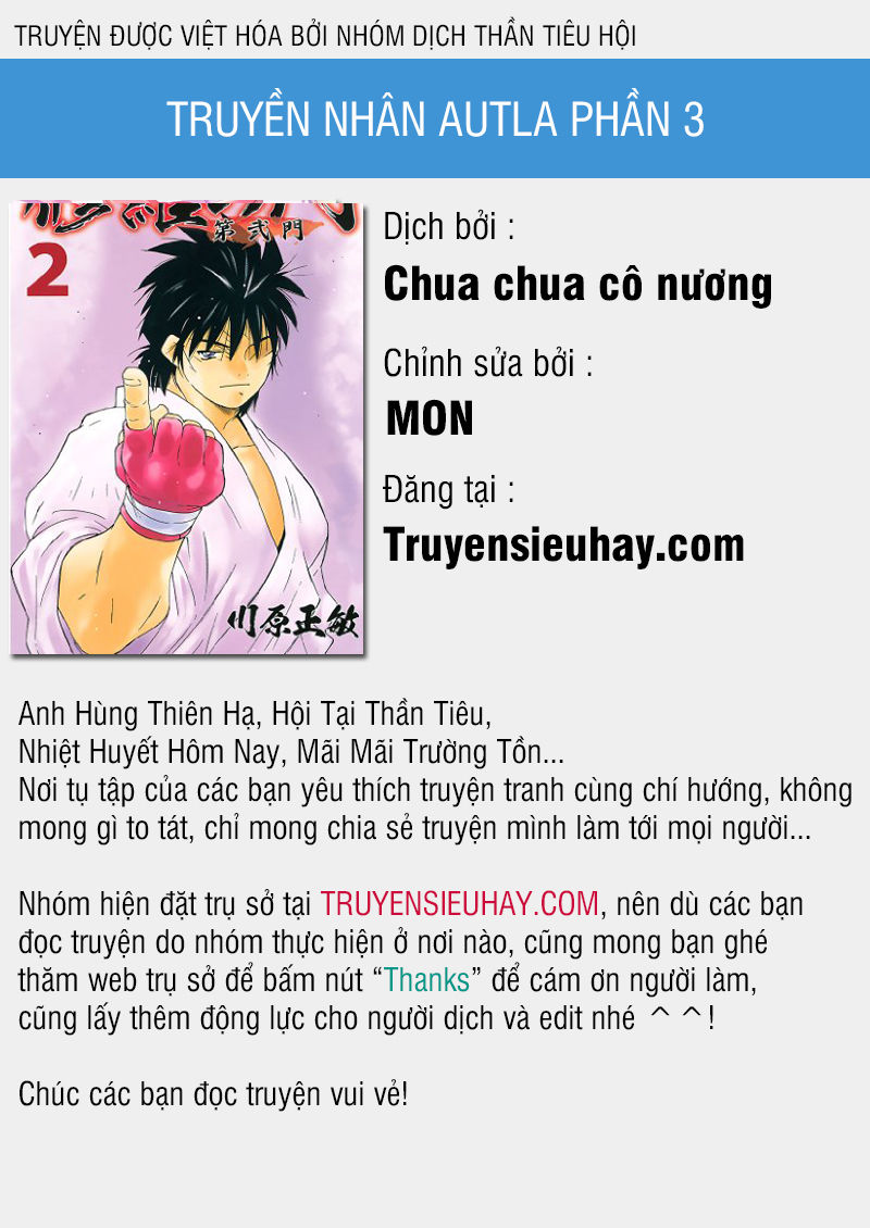 Truyền Nhân Atula 3 Chapter 77 - Trang 2