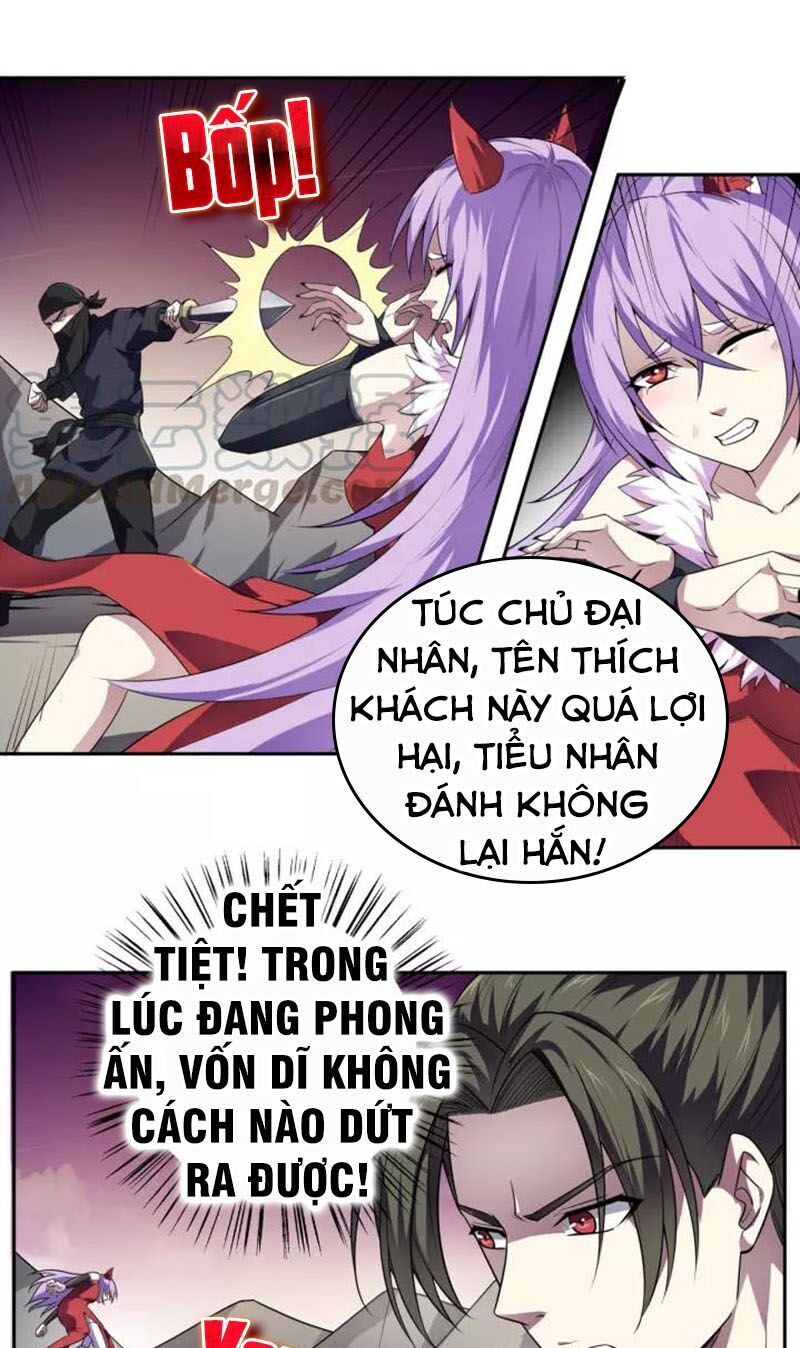 Nghịch Thiên Đại Thần Chapter 91 - Trang 2