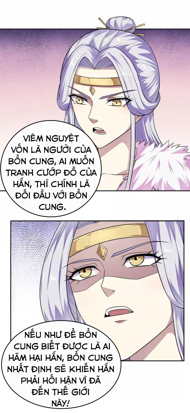 Nghịch Thiên Đại Thần Chapter 91 - Trang 2