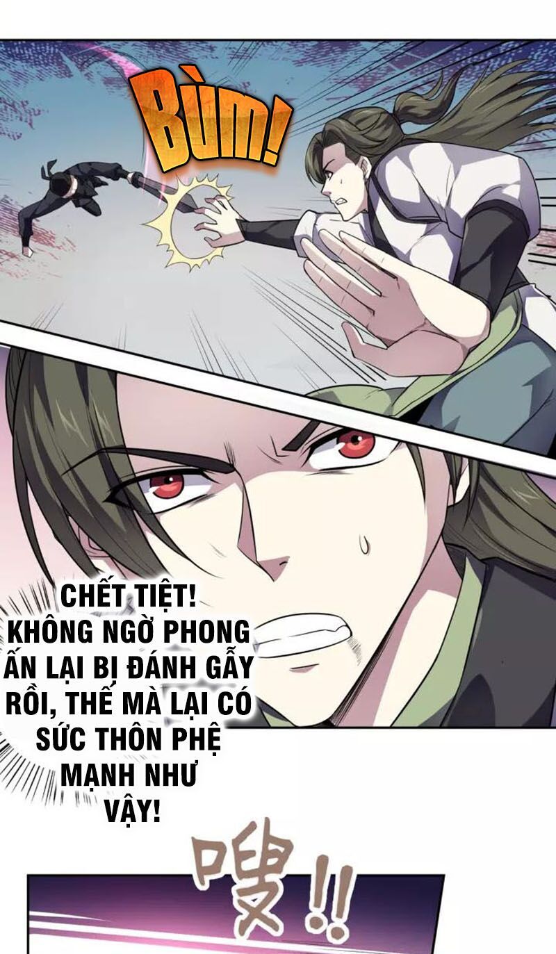 Nghịch Thiên Đại Thần Chapter 91 - Trang 2