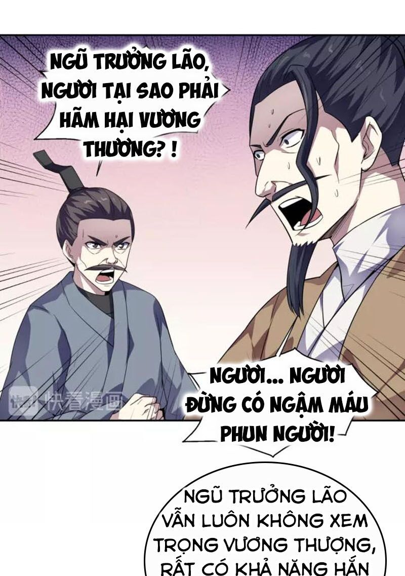 Nghịch Thiên Đại Thần Chapter 91 - Trang 2