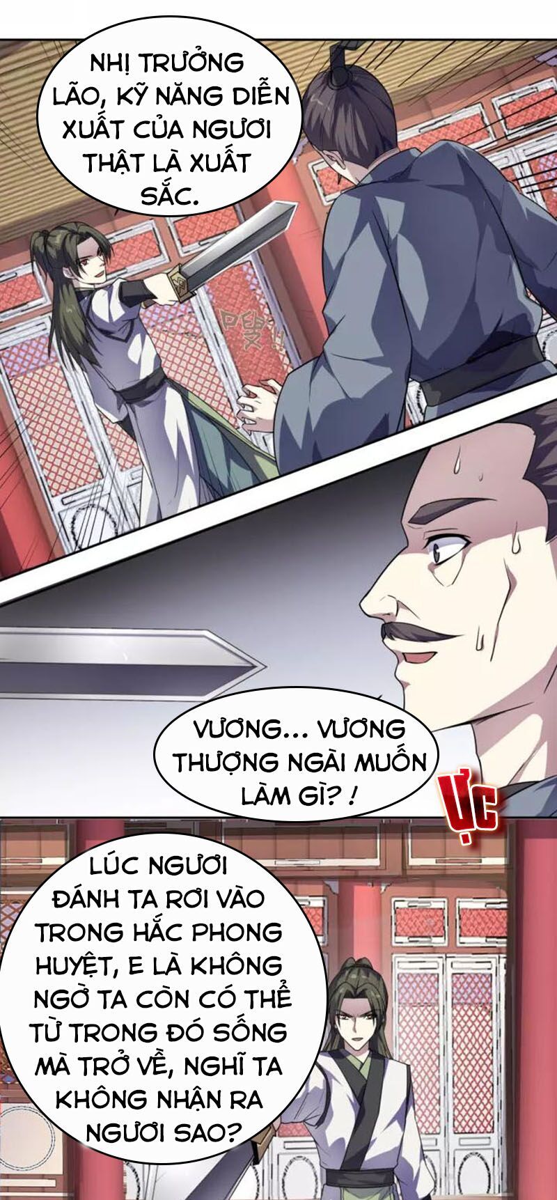 Nghịch Thiên Đại Thần Chapter 91 - Trang 2