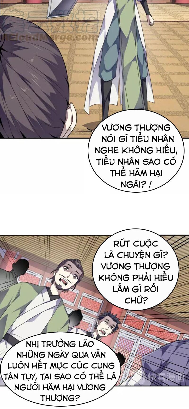 Nghịch Thiên Đại Thần Chapter 91 - Trang 2