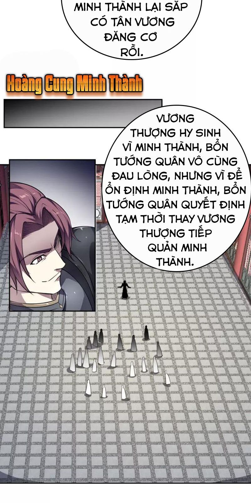 Nghịch Thiên Đại Thần Chapter 91 - Trang 2