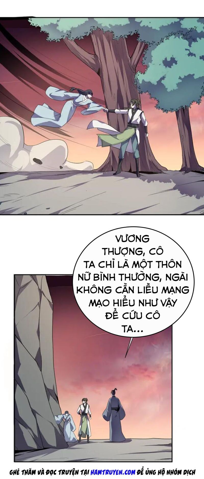 Nghịch Thiên Đại Thần Chapter 90 - Trang 2