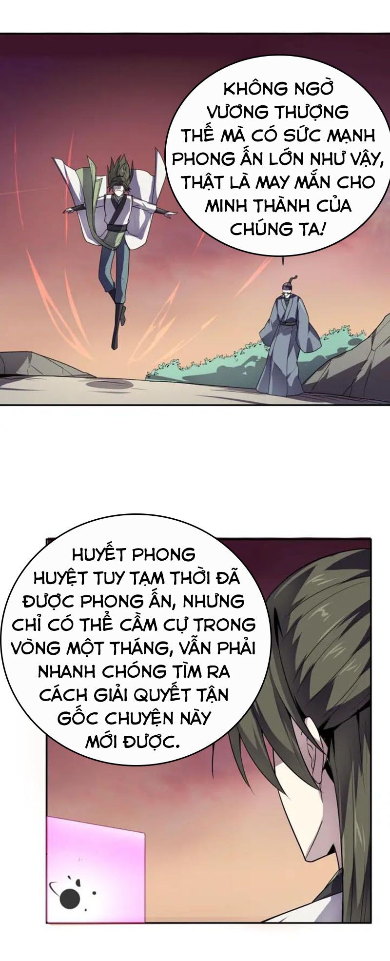 Nghịch Thiên Đại Thần Chapter 90 - Trang 2