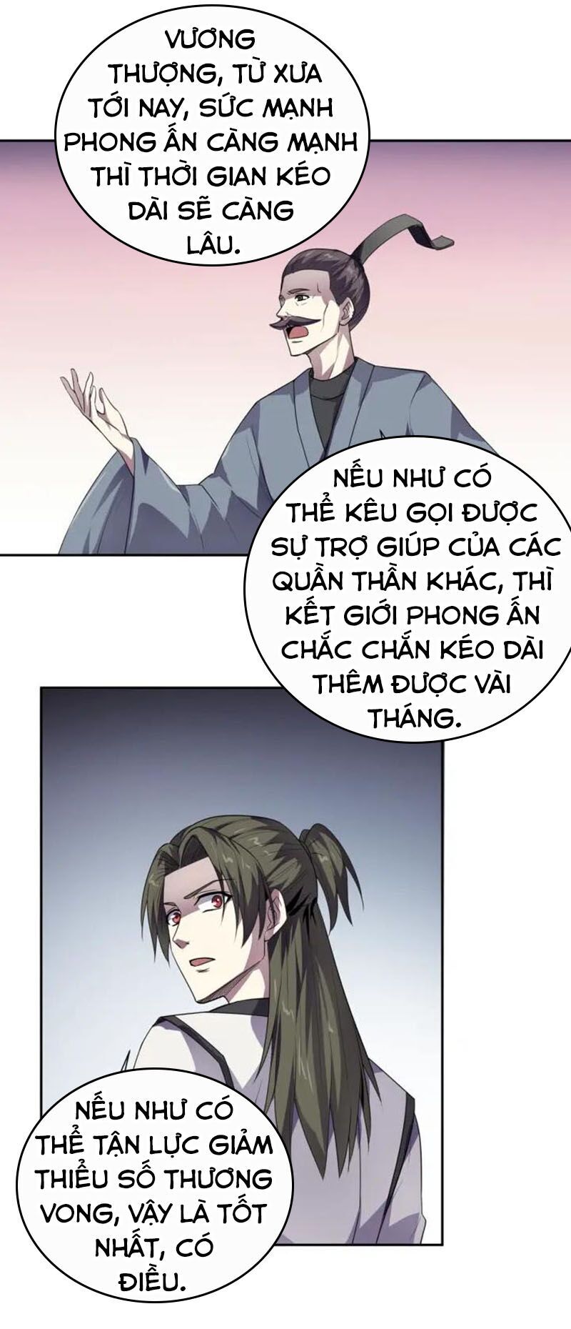 Nghịch Thiên Đại Thần Chapter 90 - Trang 2