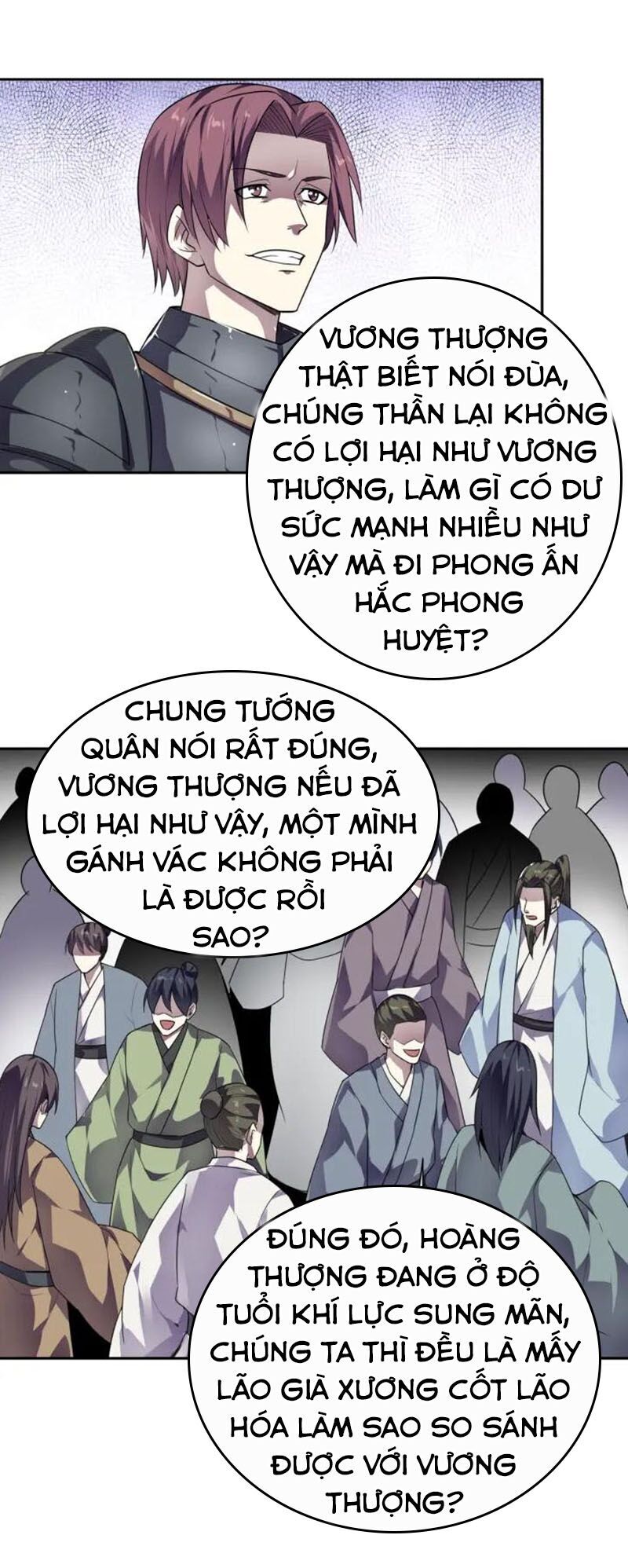 Nghịch Thiên Đại Thần Chapter 90 - Trang 2