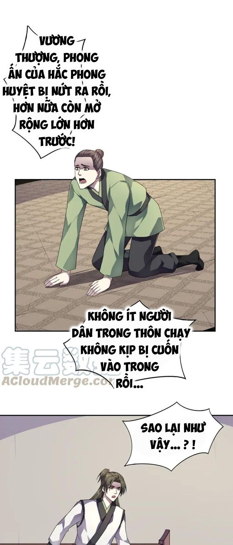 Nghịch Thiên Đại Thần Chapter 90 - Trang 2