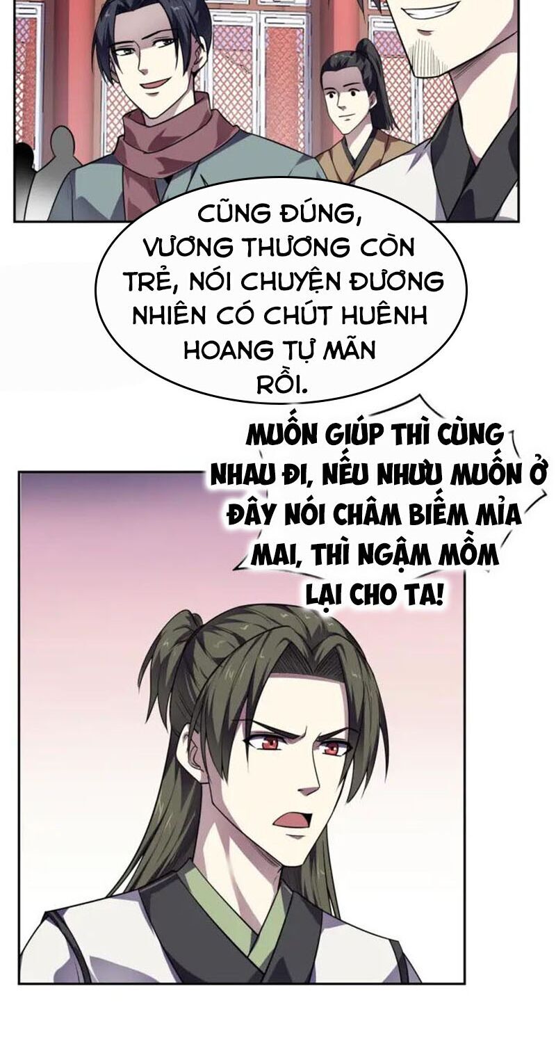 Nghịch Thiên Đại Thần Chapter 90 - Trang 2