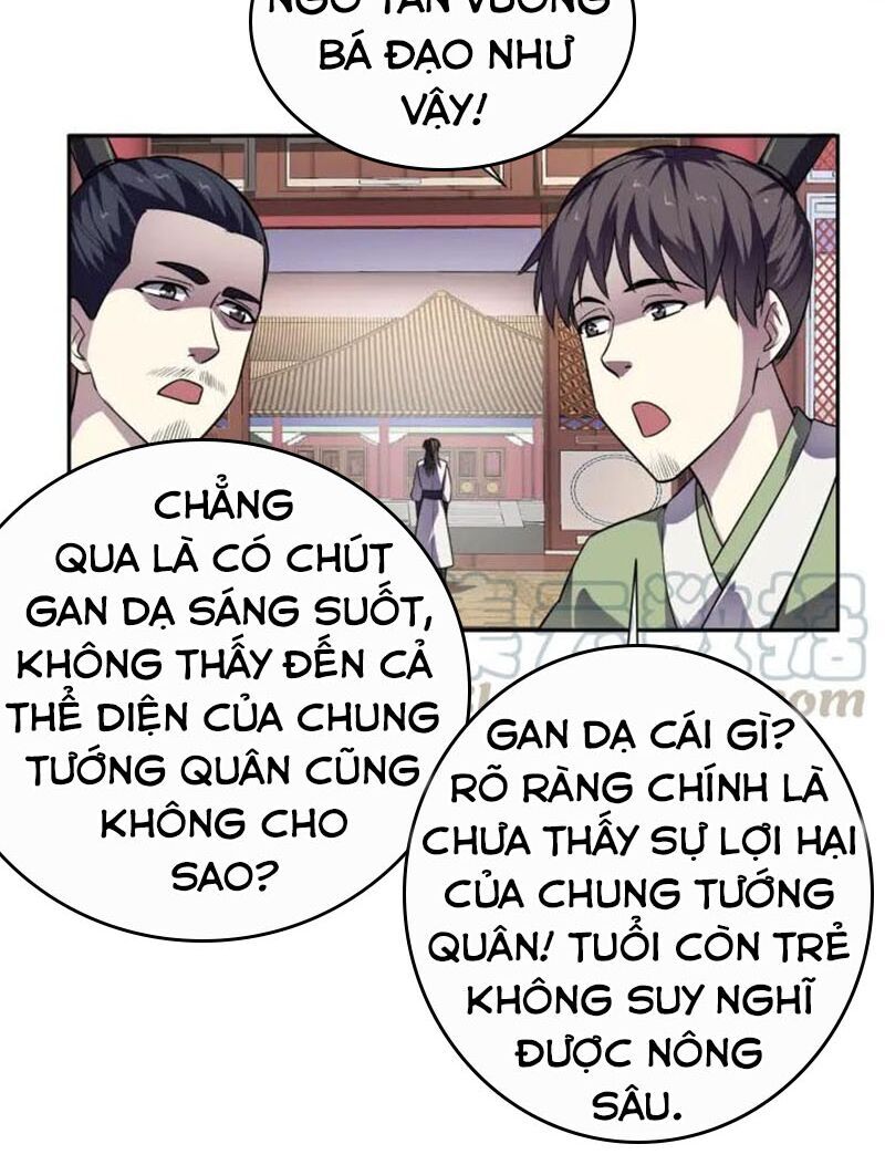 Nghịch Thiên Đại Thần Chapter 90 - Trang 2