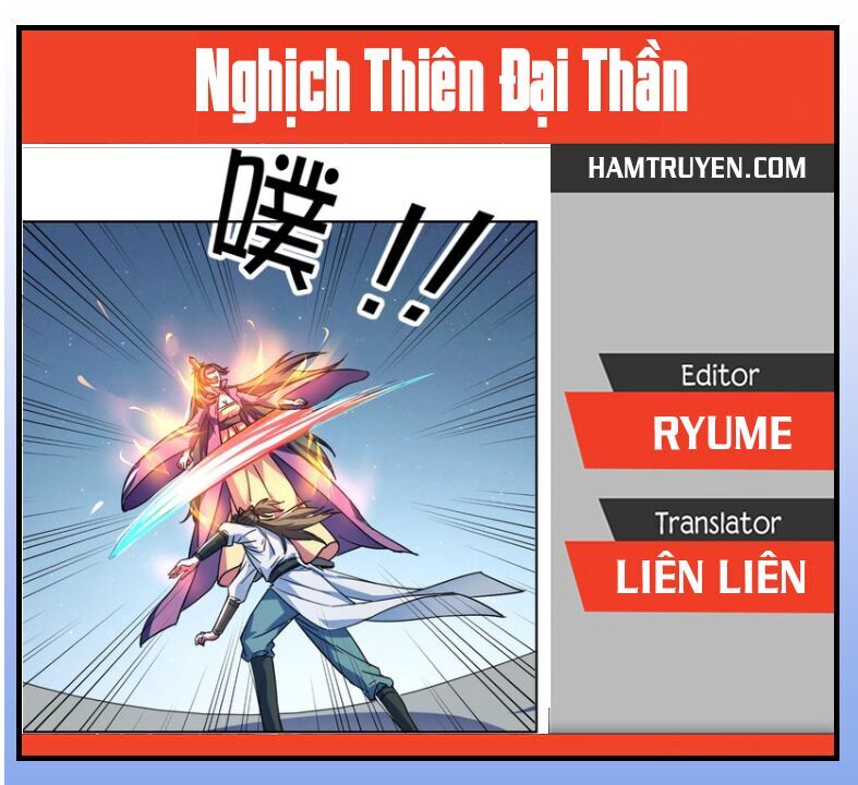 Nghịch Thiên Đại Thần Chapter 88 - Trang 2