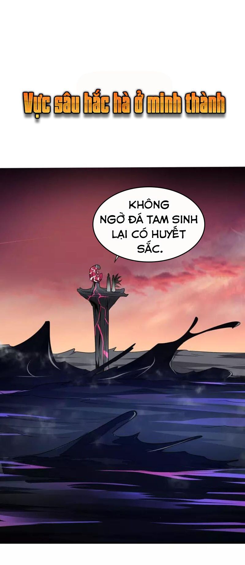 Nghịch Thiên Đại Thần Chapter 88 - Trang 2