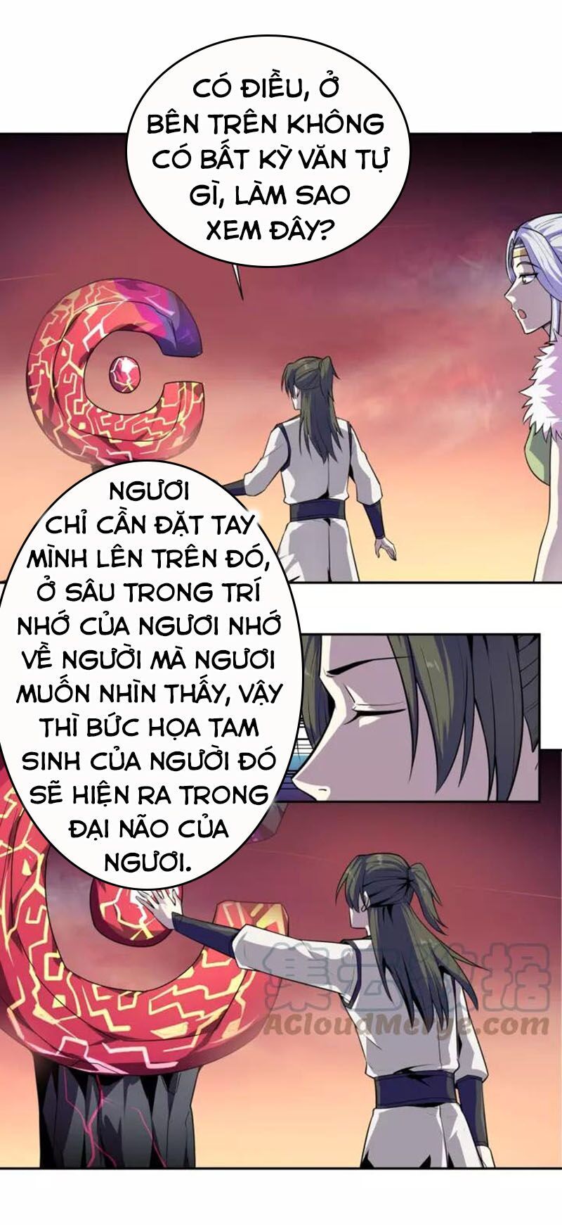 Nghịch Thiên Đại Thần Chapter 88 - Trang 2