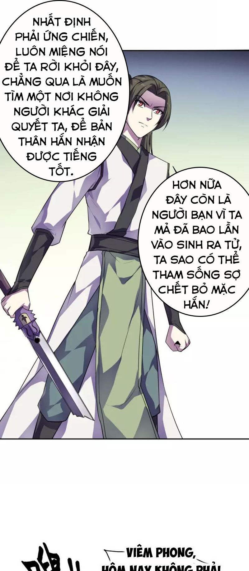 Nghịch Thiên Đại Thần Chapter 87 - Trang 2