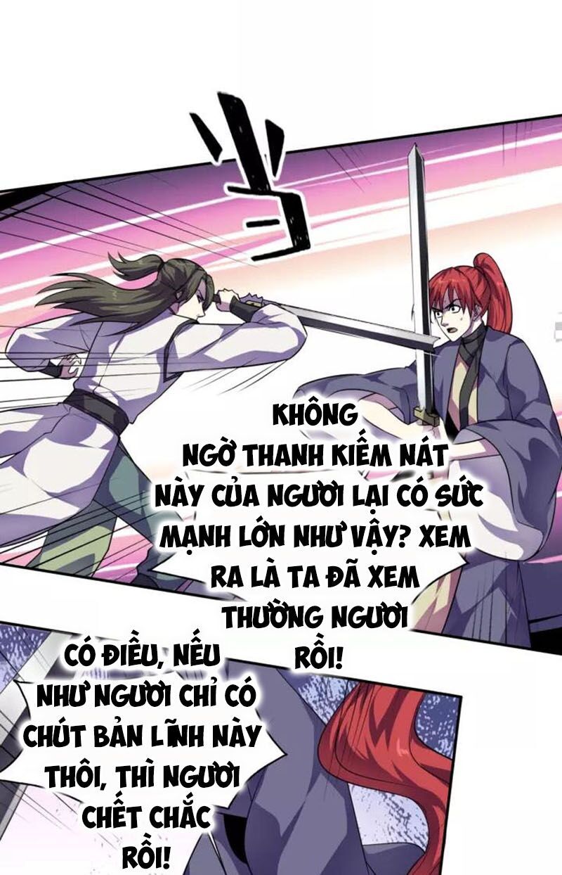 Nghịch Thiên Đại Thần Chapter 87 - Trang 2