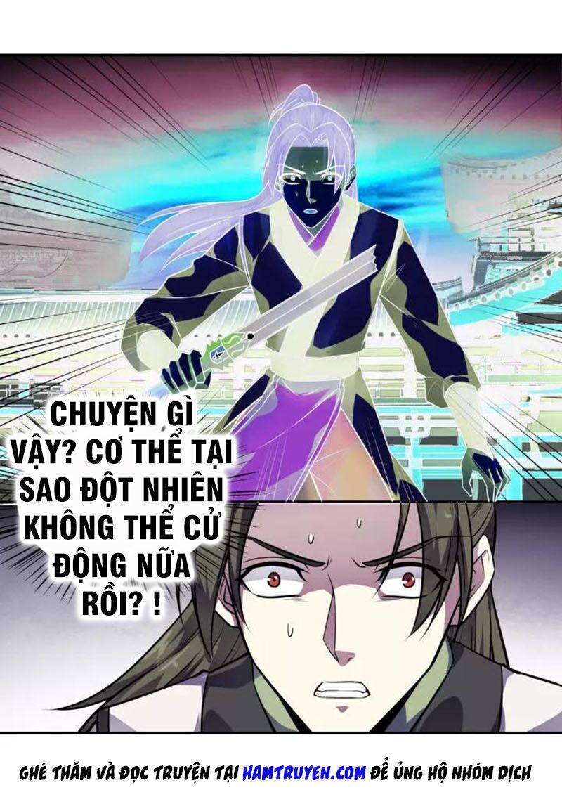 Nghịch Thiên Đại Thần Chapter 87 - Trang 2