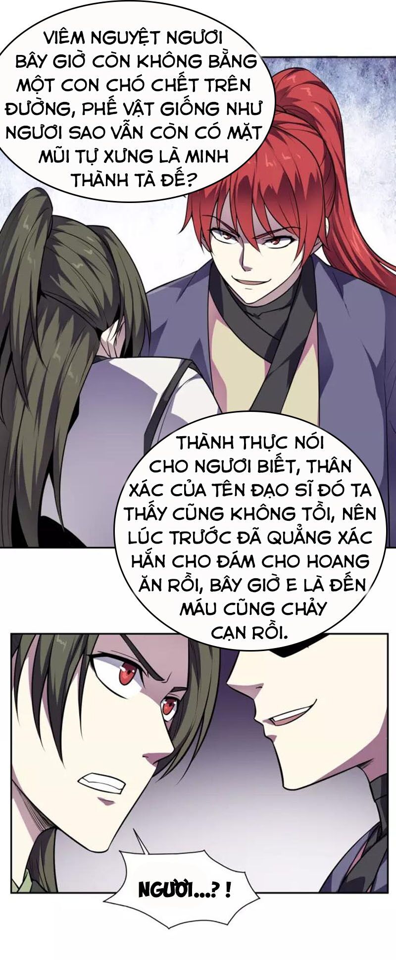 Nghịch Thiên Đại Thần Chapter 87 - Trang 2