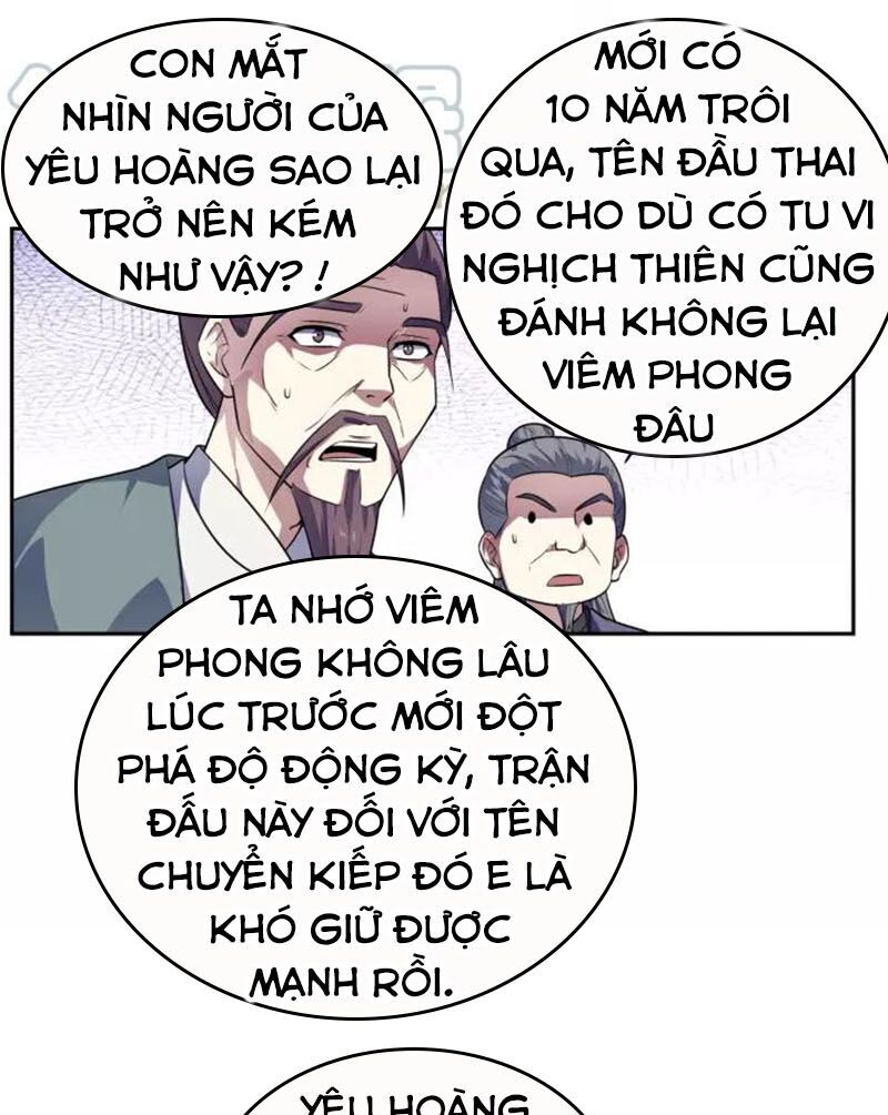 Nghịch Thiên Đại Thần Chapter 87 - Trang 2