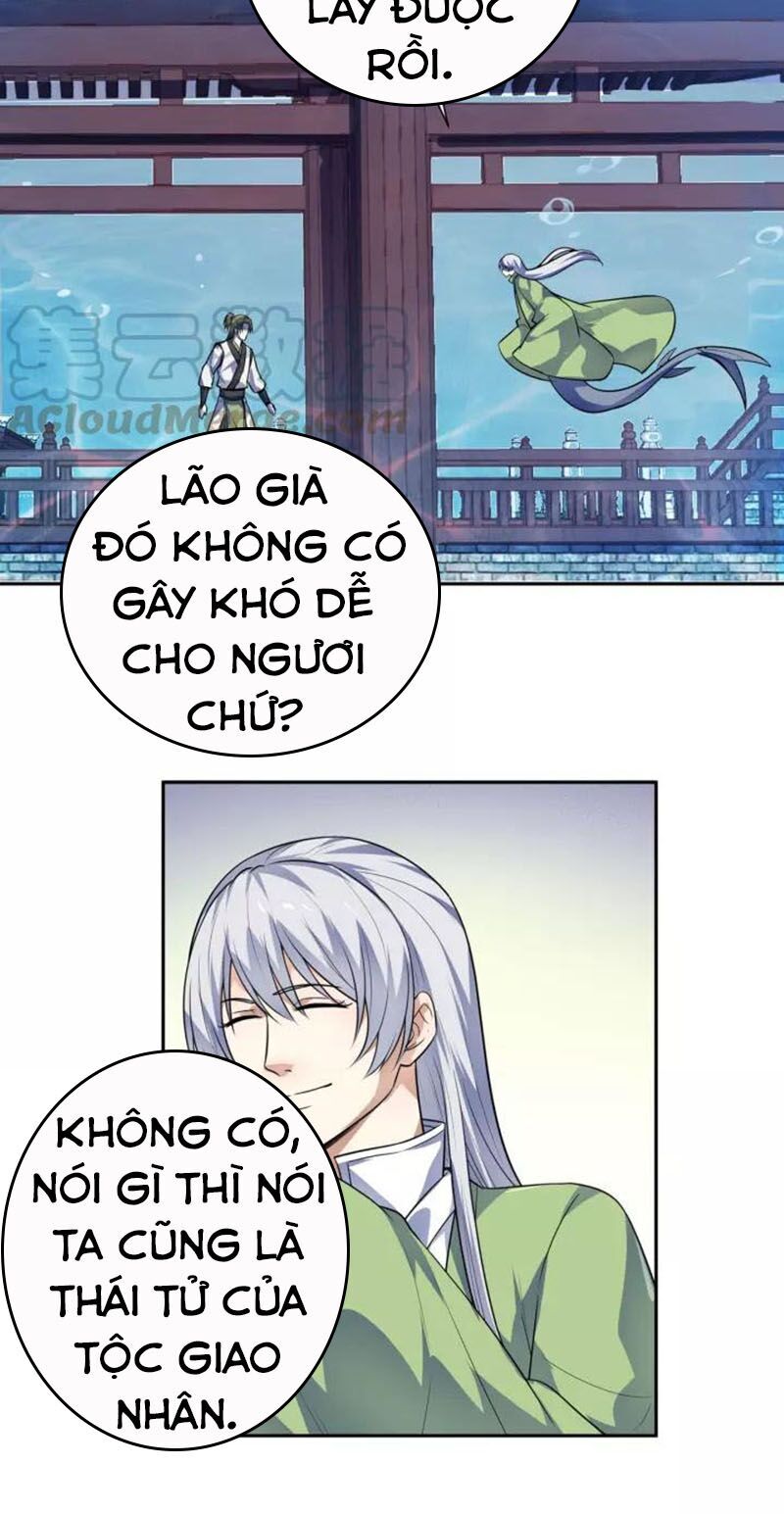 Nghịch Thiên Đại Thần Chapter 86 - Trang 2