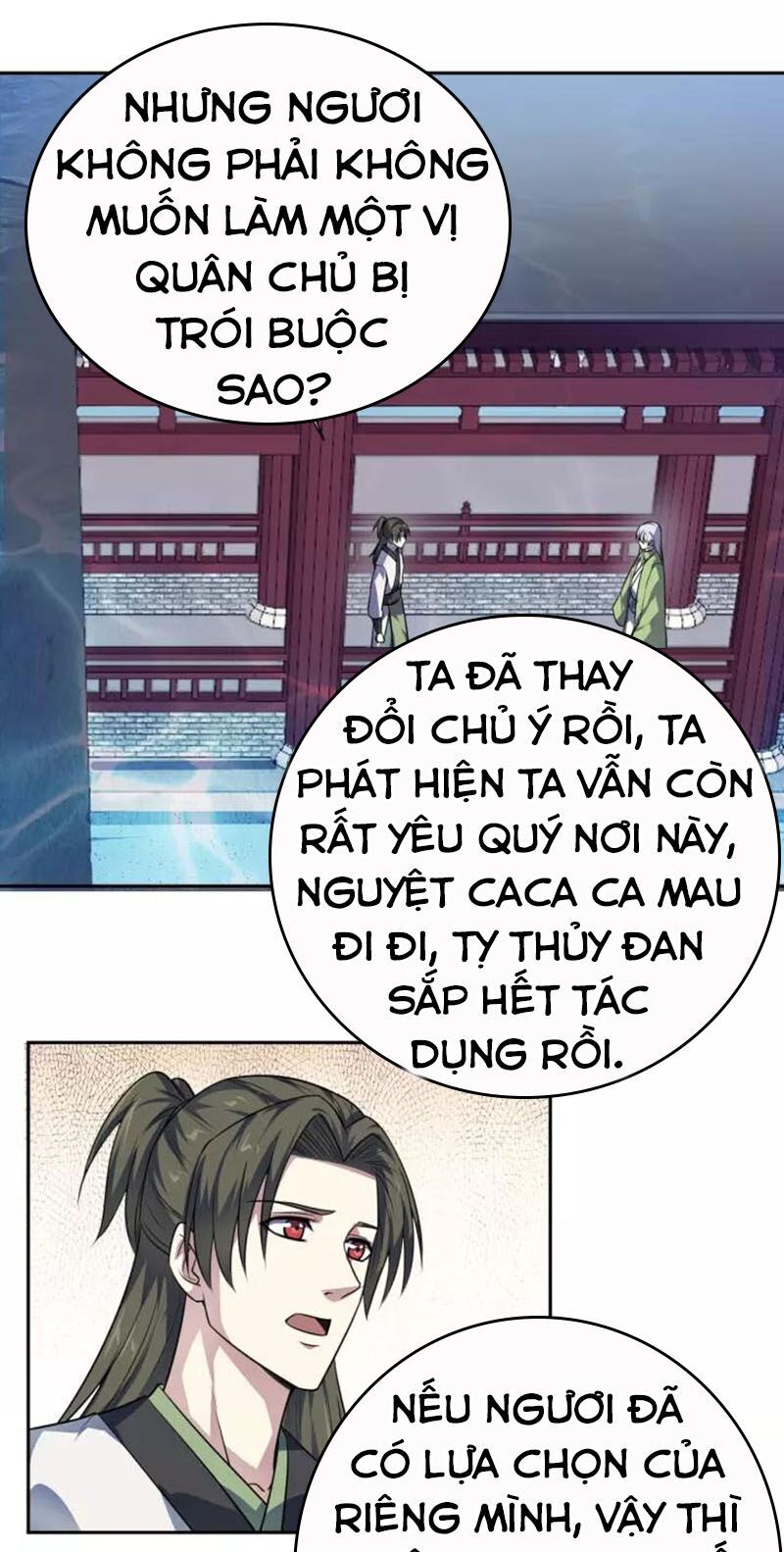 Nghịch Thiên Đại Thần Chapter 86 - Trang 2