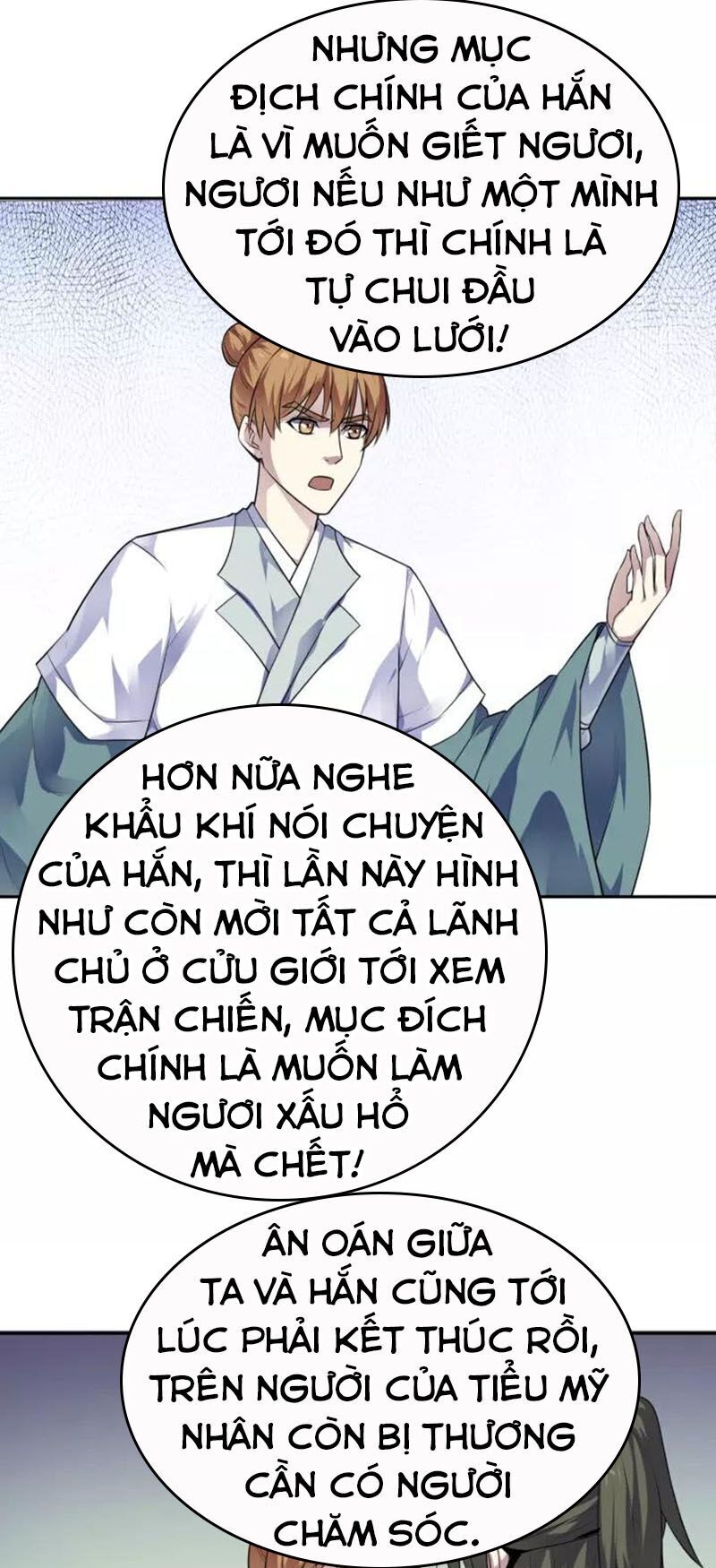 Nghịch Thiên Đại Thần Chapter 86 - Trang 2