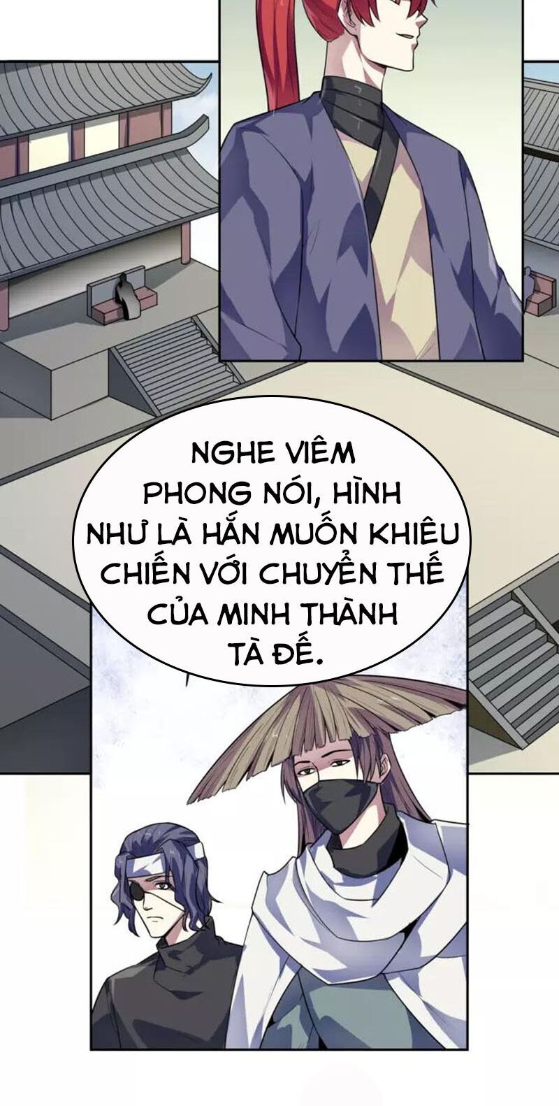 Nghịch Thiên Đại Thần Chapter 86 - Trang 2