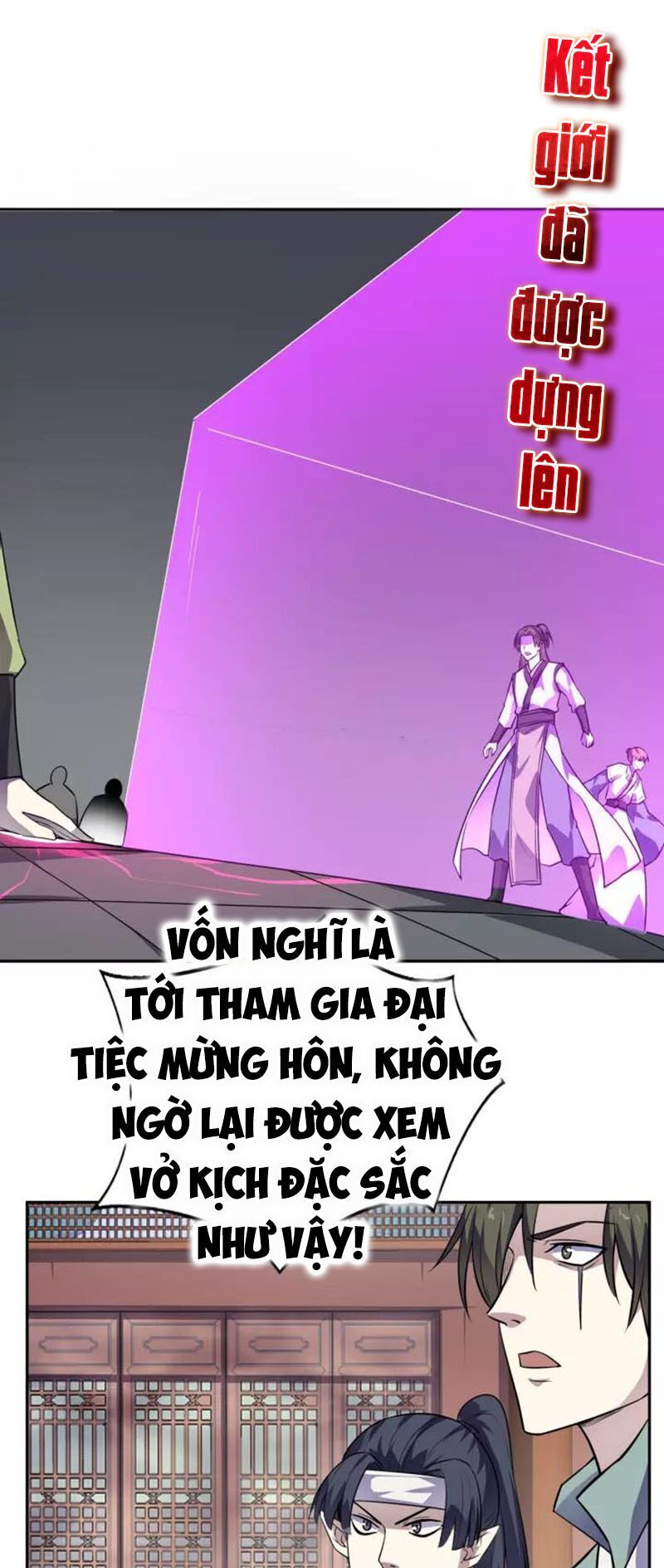 Nghịch Thiên Đại Thần Chapter 84 - Trang 2