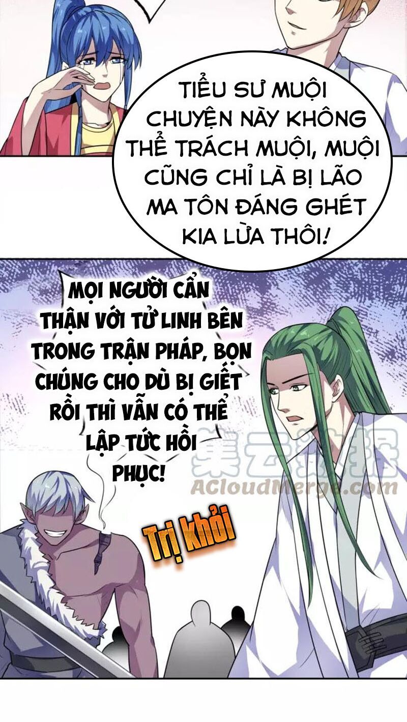 Nghịch Thiên Đại Thần Chapter 84 - Trang 2