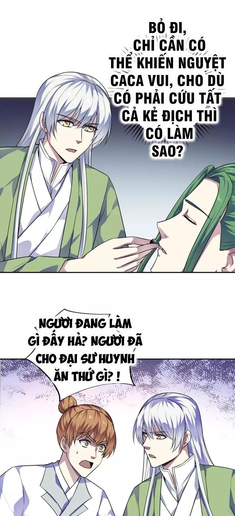 Nghịch Thiên Đại Thần Chapter 84 - Trang 2