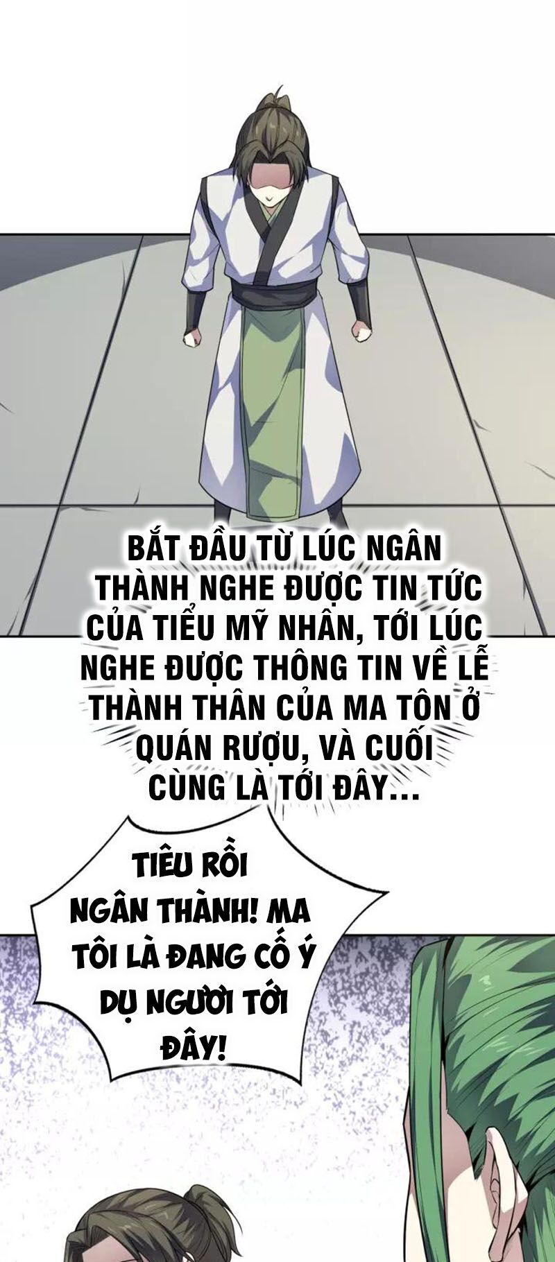 Nghịch Thiên Đại Thần Chapter 84 - Trang 2