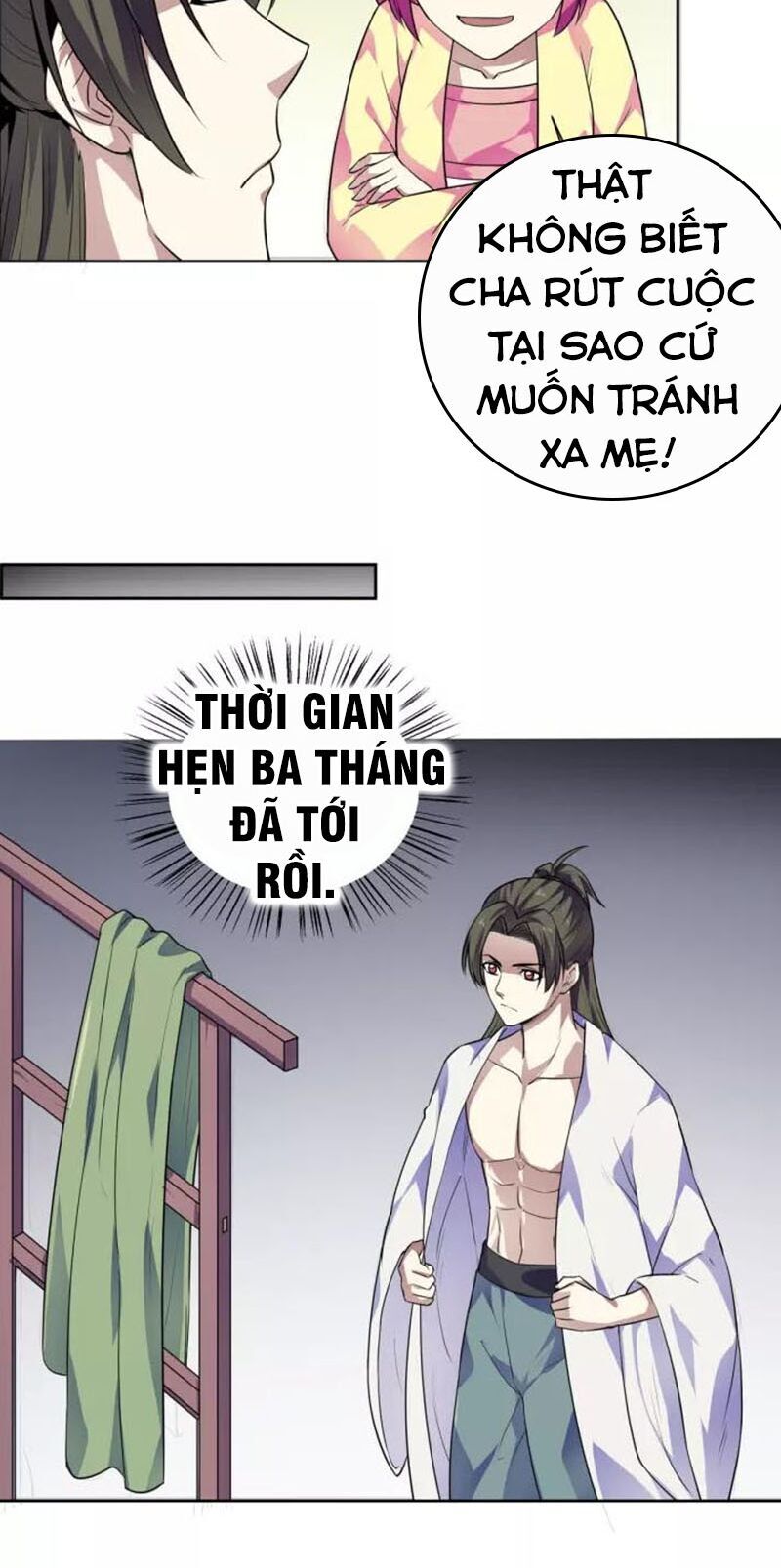 Nghịch Thiên Đại Thần Chapter 78 - Trang 2